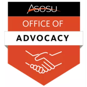 Office of Advocacy Badge