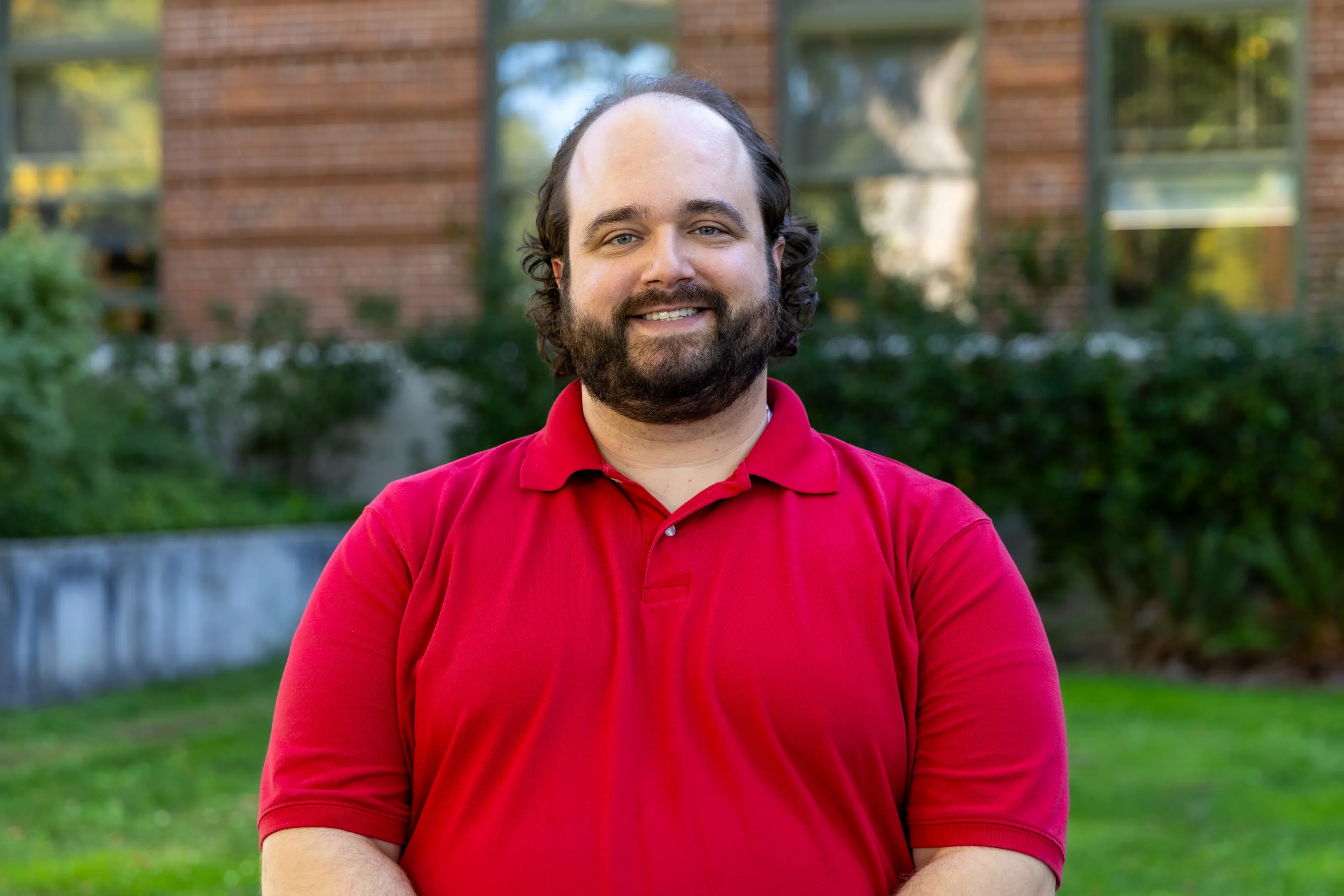 Nick North, Interim Director of the Office of Advocacy