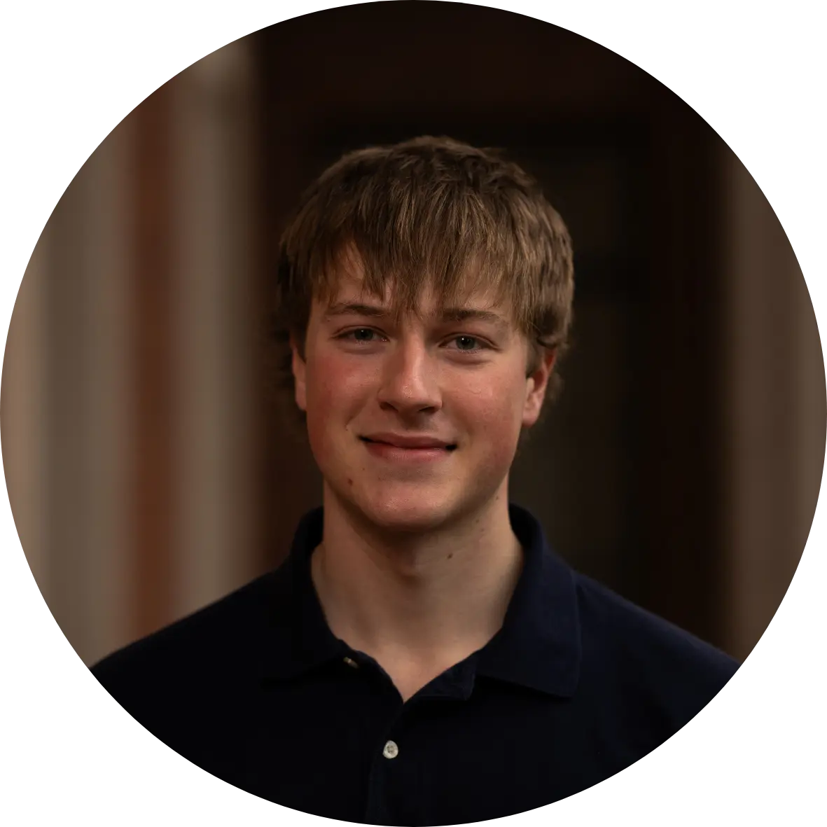 Photo of Jack, Judicial Council Chair